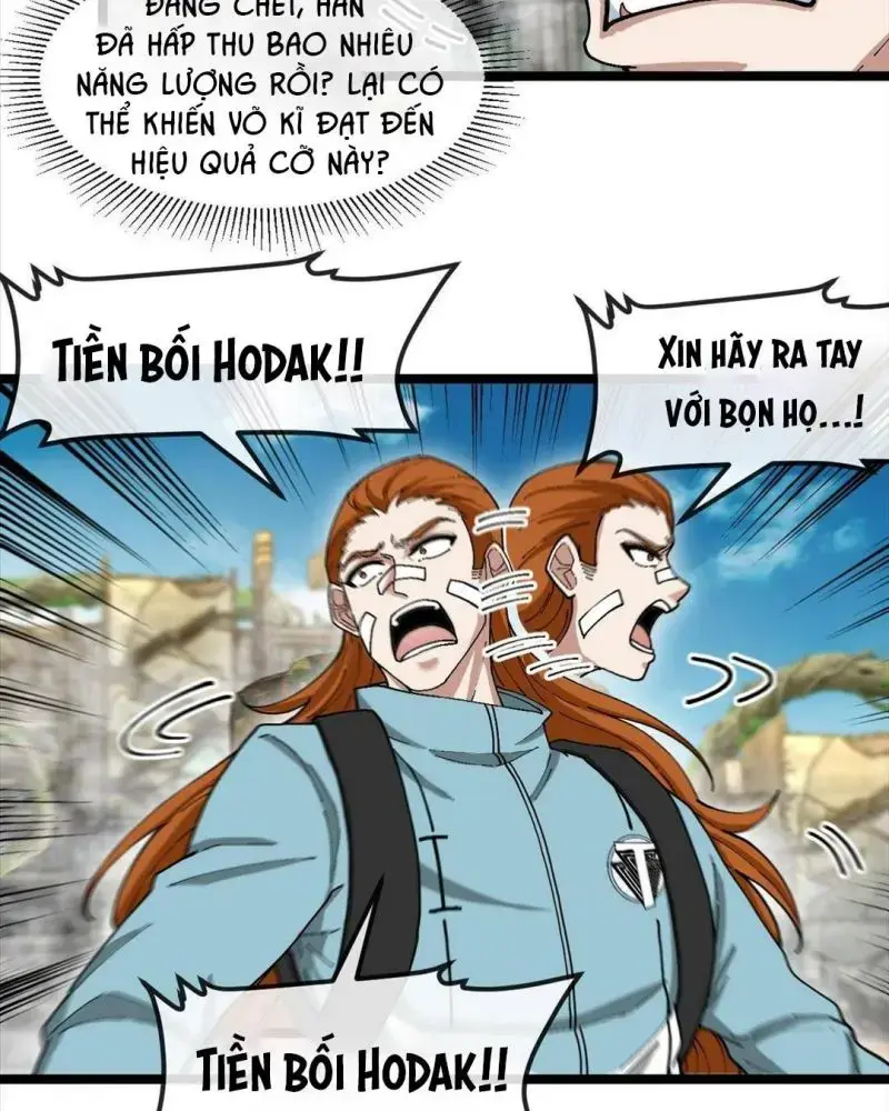 Hệ Thống Thăng Cấp Siêu Thần Chapter 91 - Trang 41