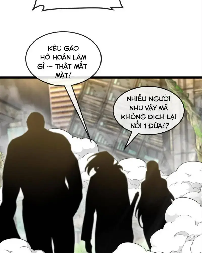 Hệ Thống Thăng Cấp Siêu Thần Chapter 91 - Trang 42