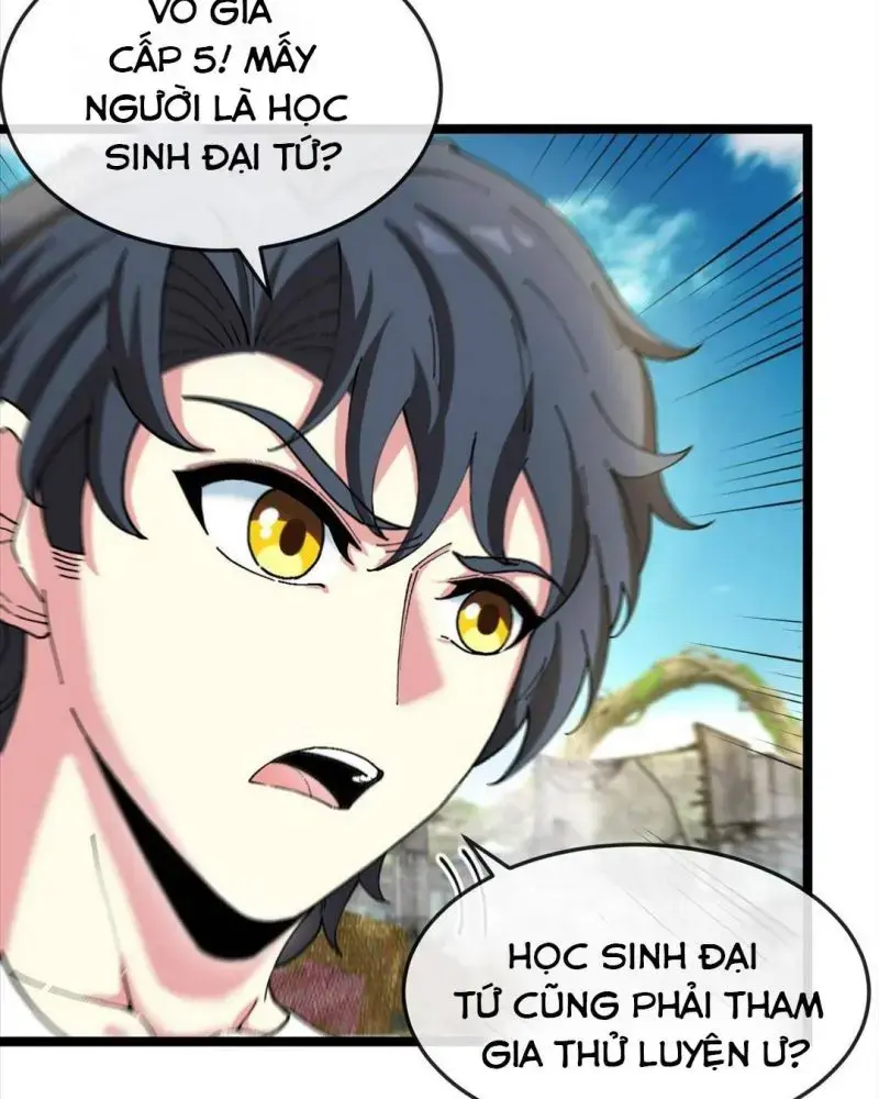 Hệ Thống Thăng Cấp Siêu Thần Chapter 91 - Trang 44