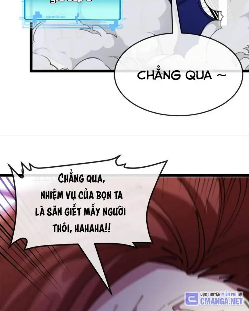 Hệ Thống Thăng Cấp Siêu Thần Chapter 91 - Trang 46