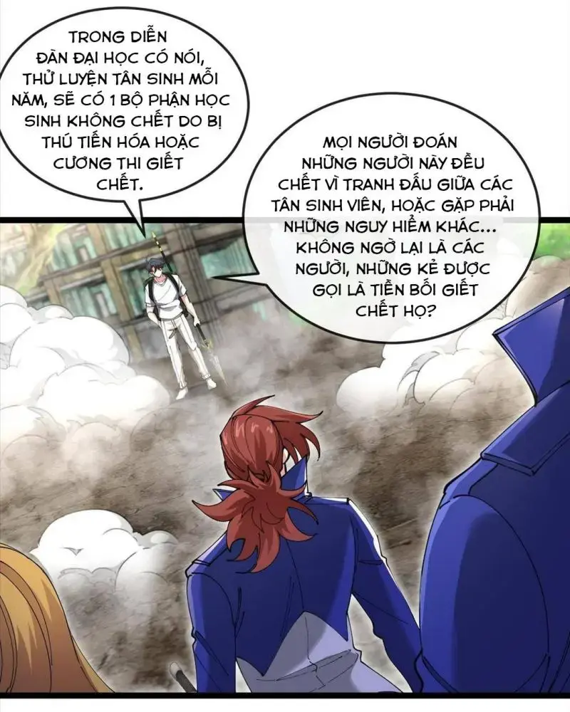Hệ Thống Thăng Cấp Siêu Thần Chapter 91 - Trang 48