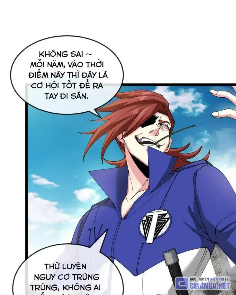Hệ Thống Thăng Cấp Siêu Thần Chapter 91 - Trang 49