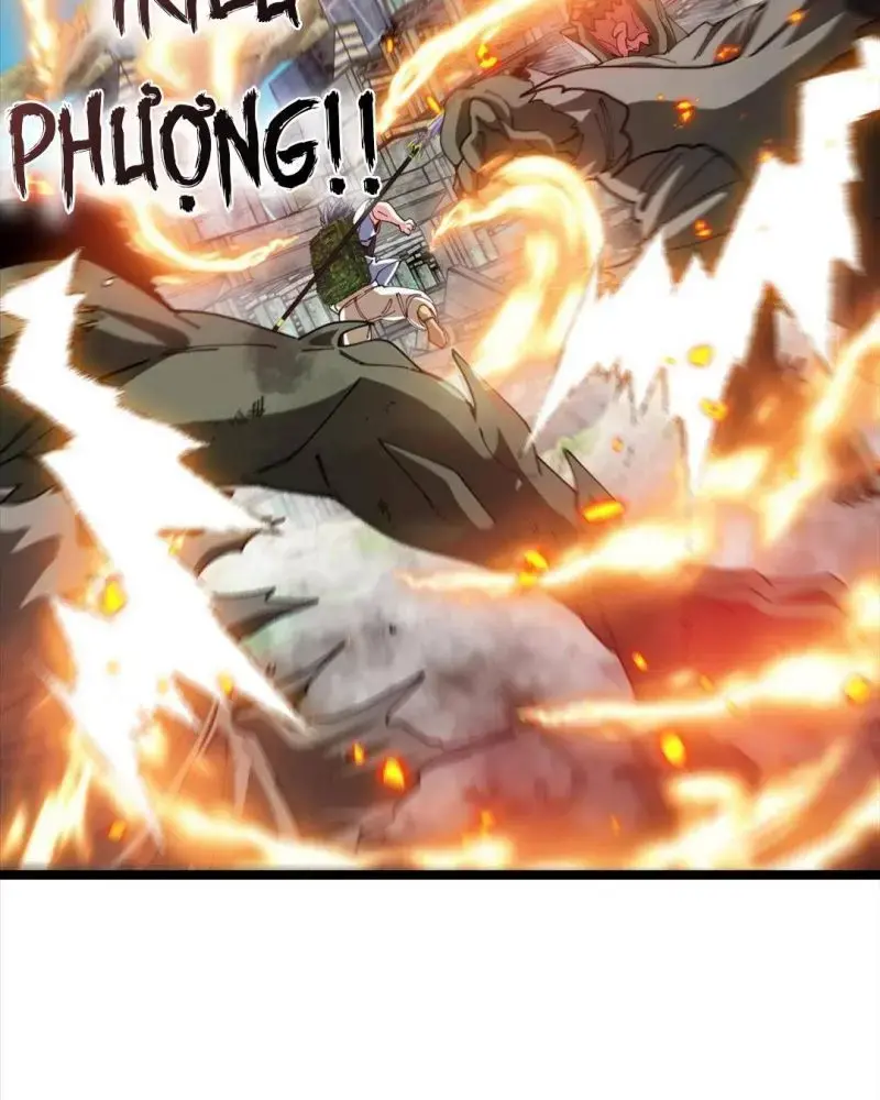 Hệ Thống Thăng Cấp Siêu Thần Chapter 91 - Trang 5