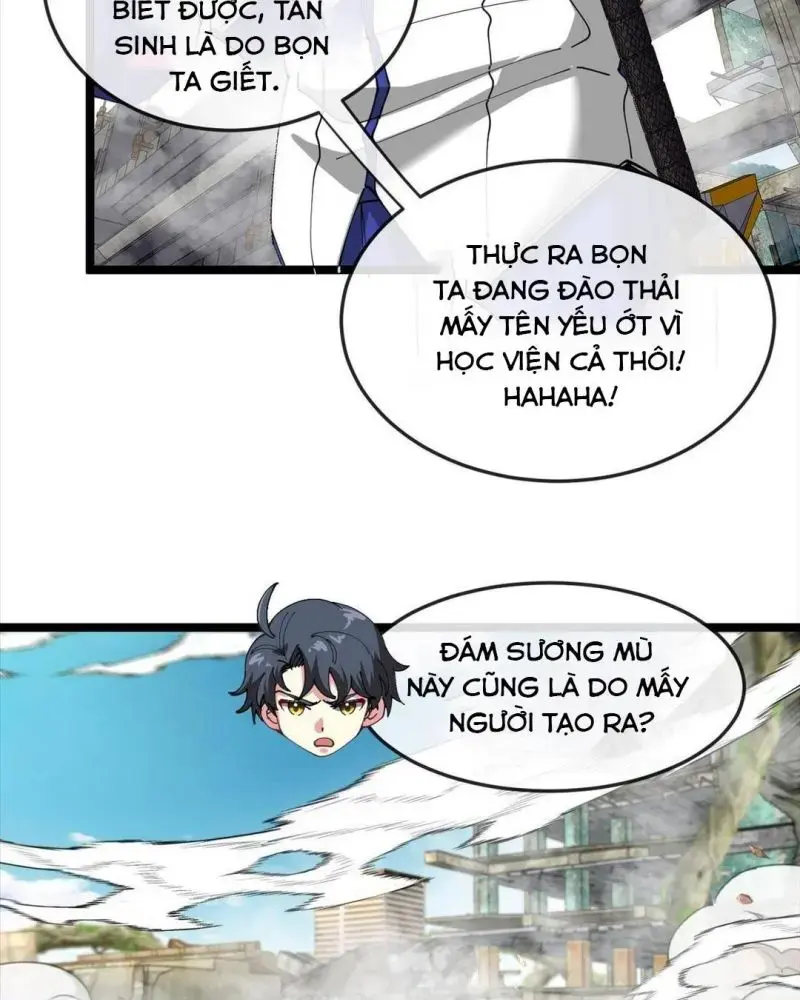 Hệ Thống Thăng Cấp Siêu Thần Chapter 91 - Trang 50