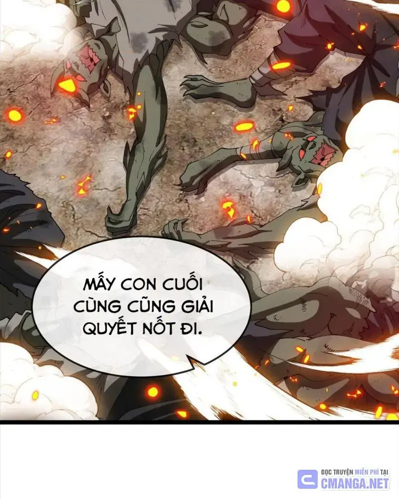 Hệ Thống Thăng Cấp Siêu Thần Chapter 91 - Trang 7