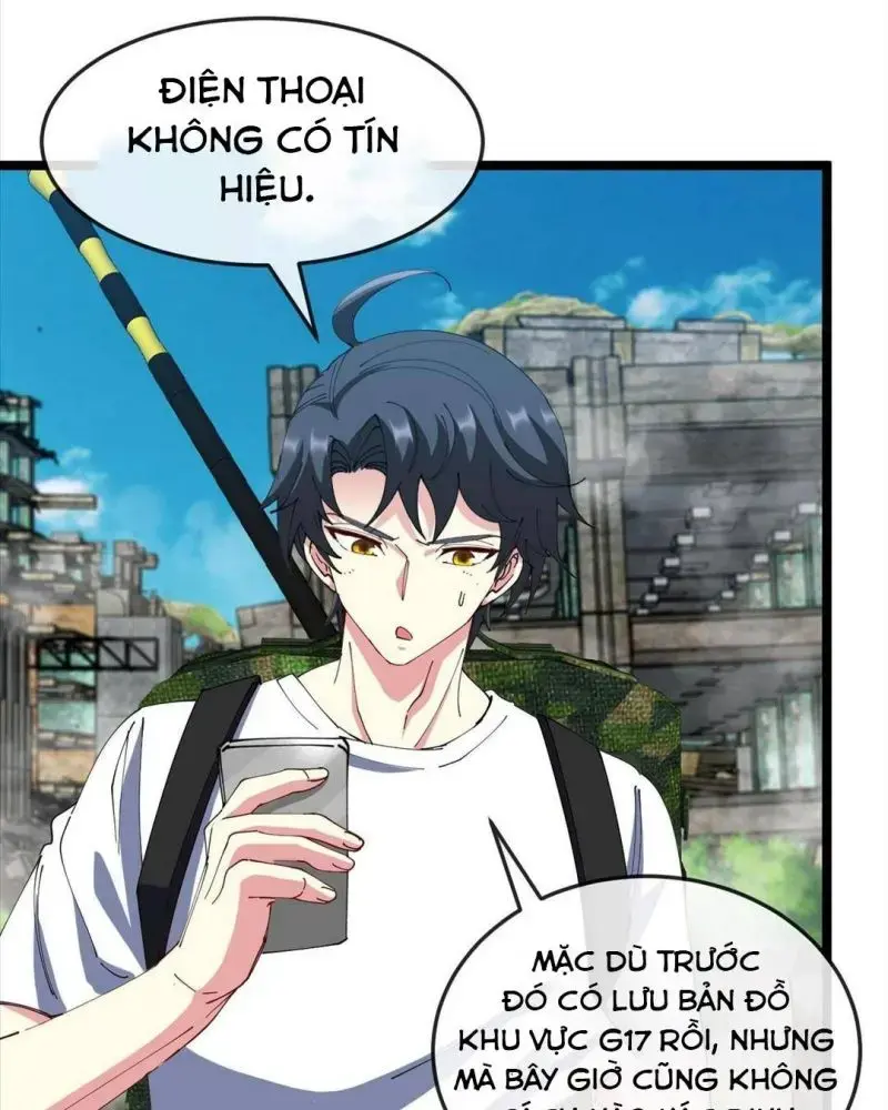 Hệ Thống Thăng Cấp Siêu Thần Chapter 91 - Trang 8