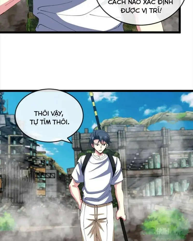 Hệ Thống Thăng Cấp Siêu Thần Chapter 91 - Trang 9