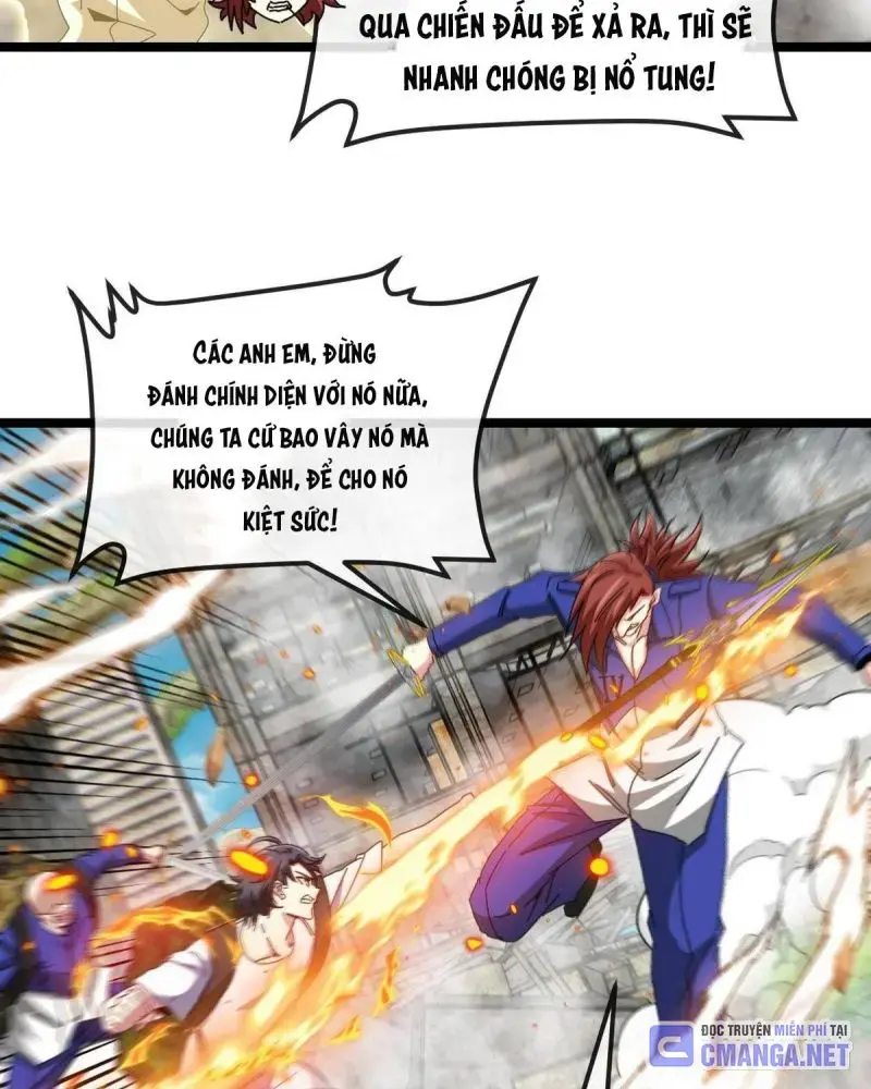 Hệ Thống Thăng Cấp Siêu Thần Chapter 92 - Trang 10