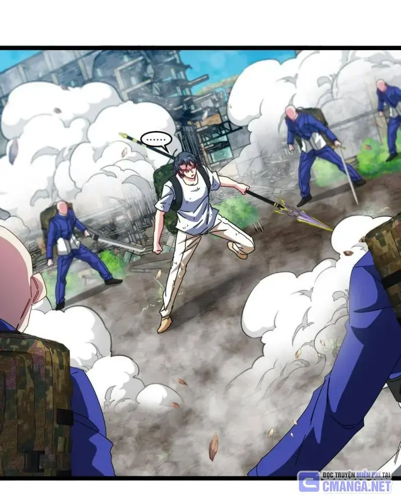 Hệ Thống Thăng Cấp Siêu Thần Chapter 92 - Trang 13