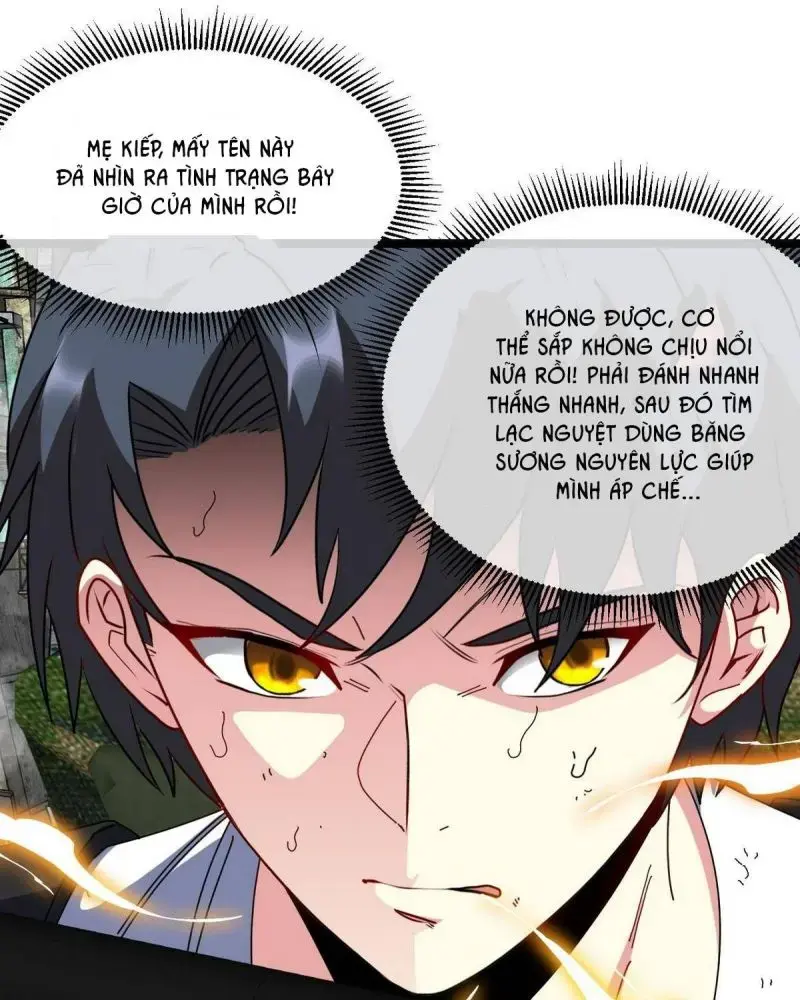 Hệ Thống Thăng Cấp Siêu Thần Chapter 92 - Trang 14