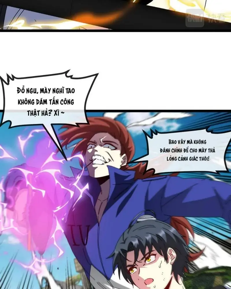 Hệ Thống Thăng Cấp Siêu Thần Chapter 92 - Trang 15