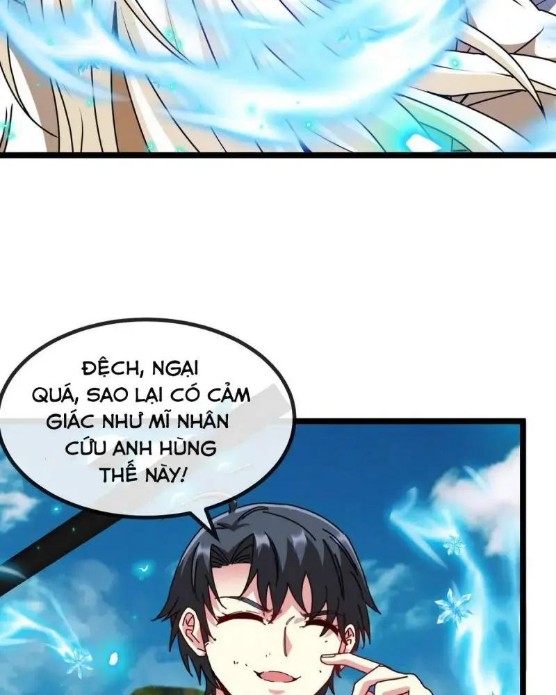 Hệ Thống Thăng Cấp Siêu Thần Chapter 92 - Trang 21