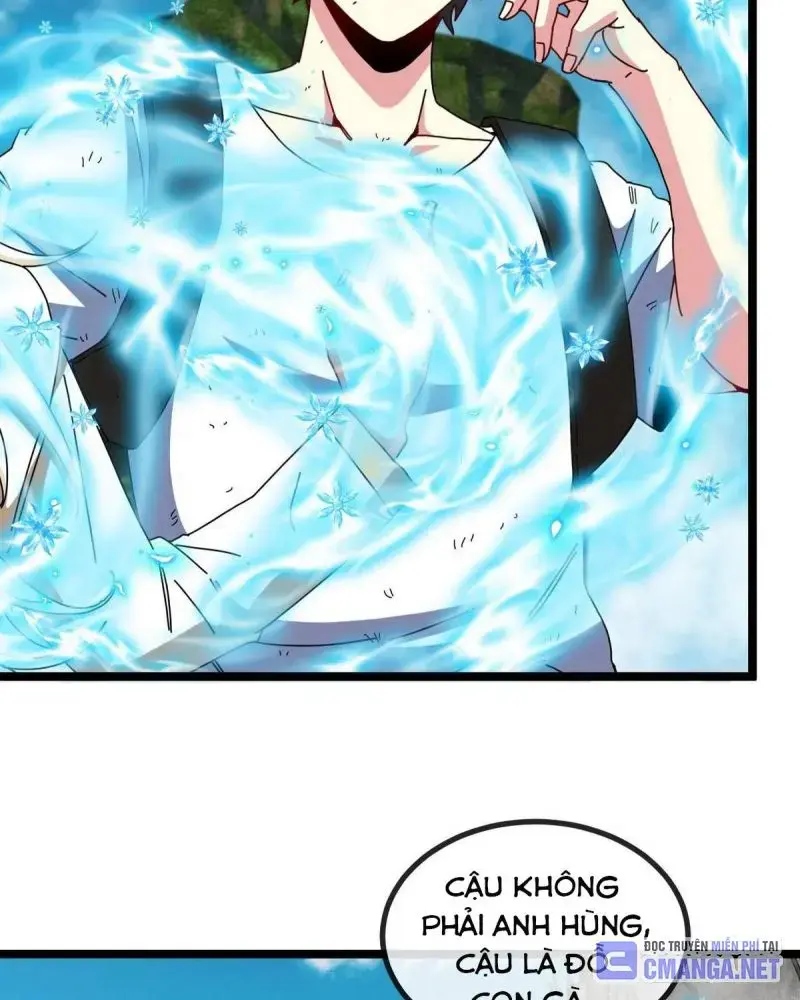 Hệ Thống Thăng Cấp Siêu Thần Chapter 92 - Trang 22