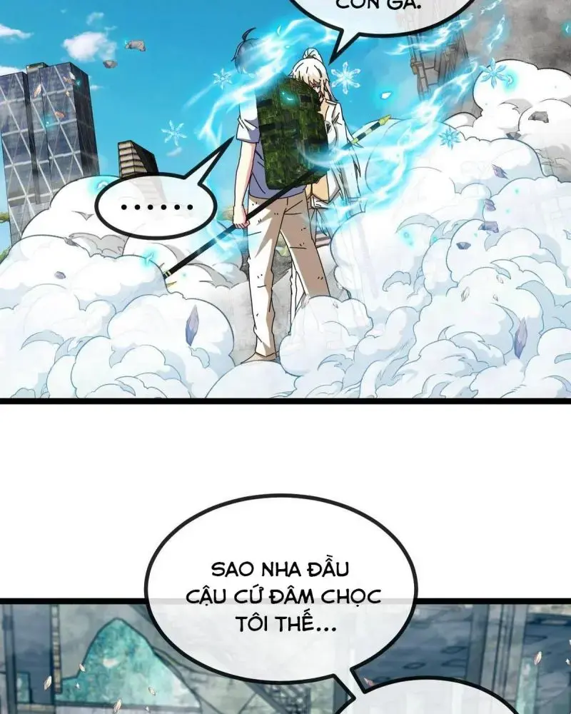 Hệ Thống Thăng Cấp Siêu Thần Chapter 92 - Trang 23