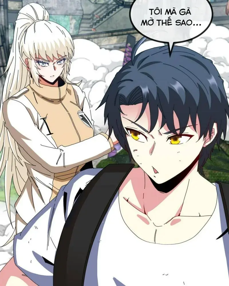 Hệ Thống Thăng Cấp Siêu Thần Chapter 92 - Trang 24