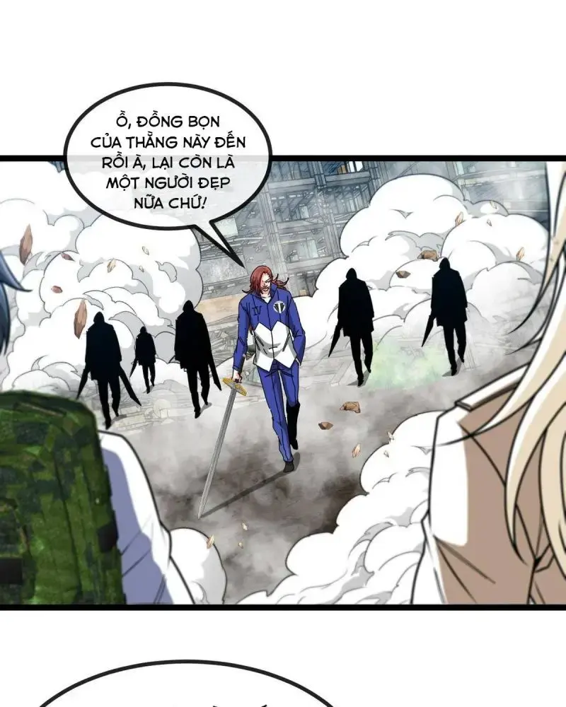 Hệ Thống Thăng Cấp Siêu Thần Chapter 92 - Trang 26