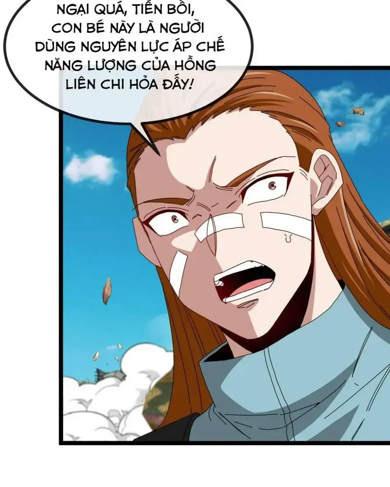 Hệ Thống Thăng Cấp Siêu Thần Chapter 92 - Trang 27