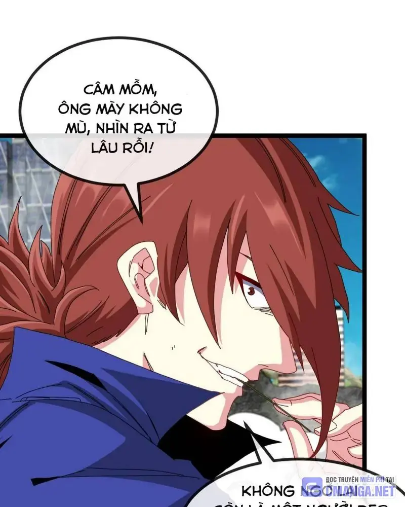 Hệ Thống Thăng Cấp Siêu Thần Chapter 92 - Trang 28