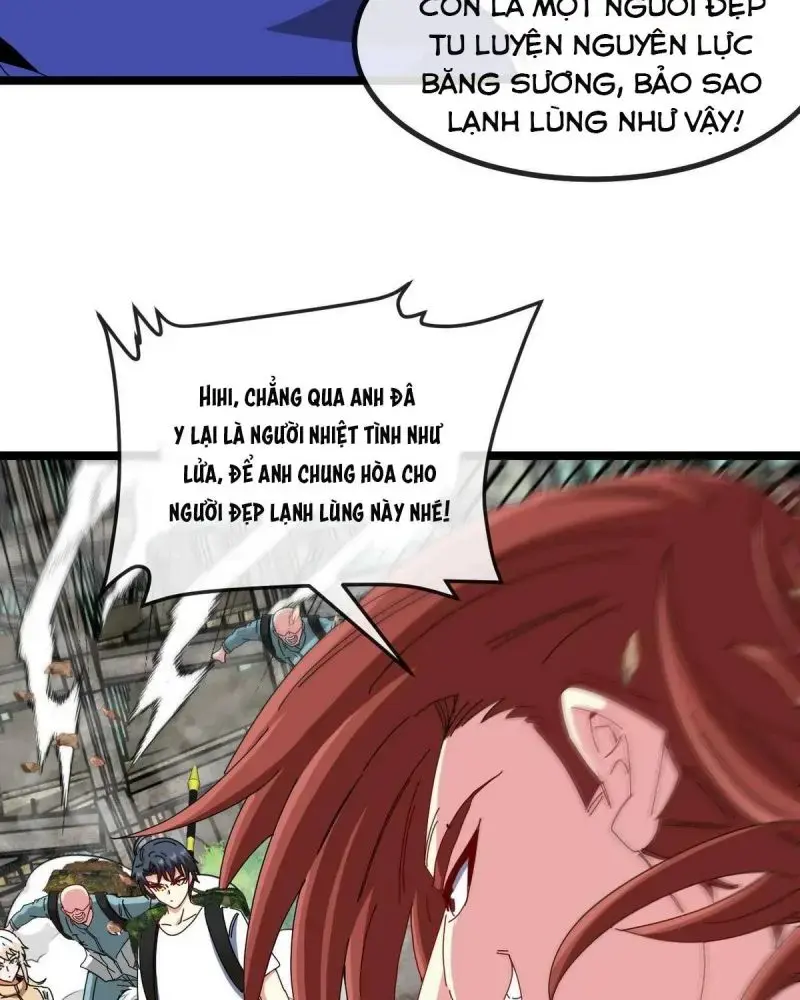 Hệ Thống Thăng Cấp Siêu Thần Chapter 92 - Trang 29
