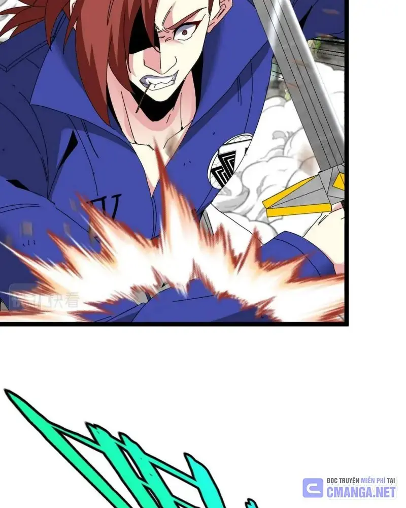 Hệ Thống Thăng Cấp Siêu Thần Chapter 92 - Trang 34