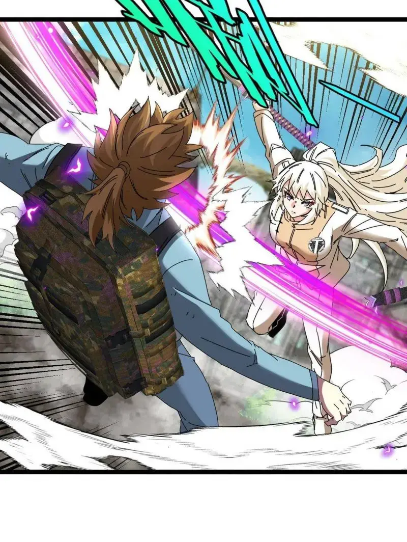 Hệ Thống Thăng Cấp Siêu Thần Chapter 92 - Trang 35