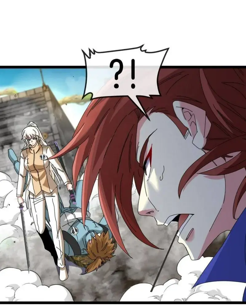 Hệ Thống Thăng Cấp Siêu Thần Chapter 92 - Trang 36