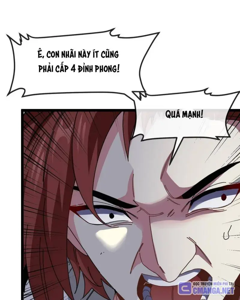 Hệ Thống Thăng Cấp Siêu Thần Chapter 92 - Trang 37