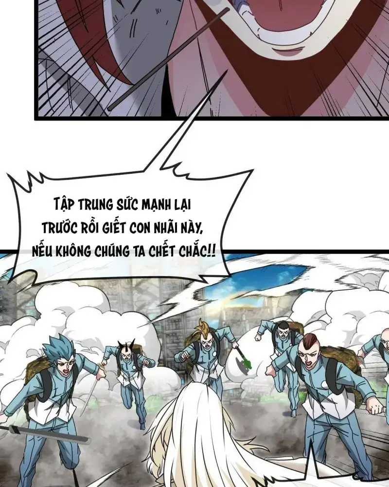 Hệ Thống Thăng Cấp Siêu Thần Chapter 92 - Trang 38