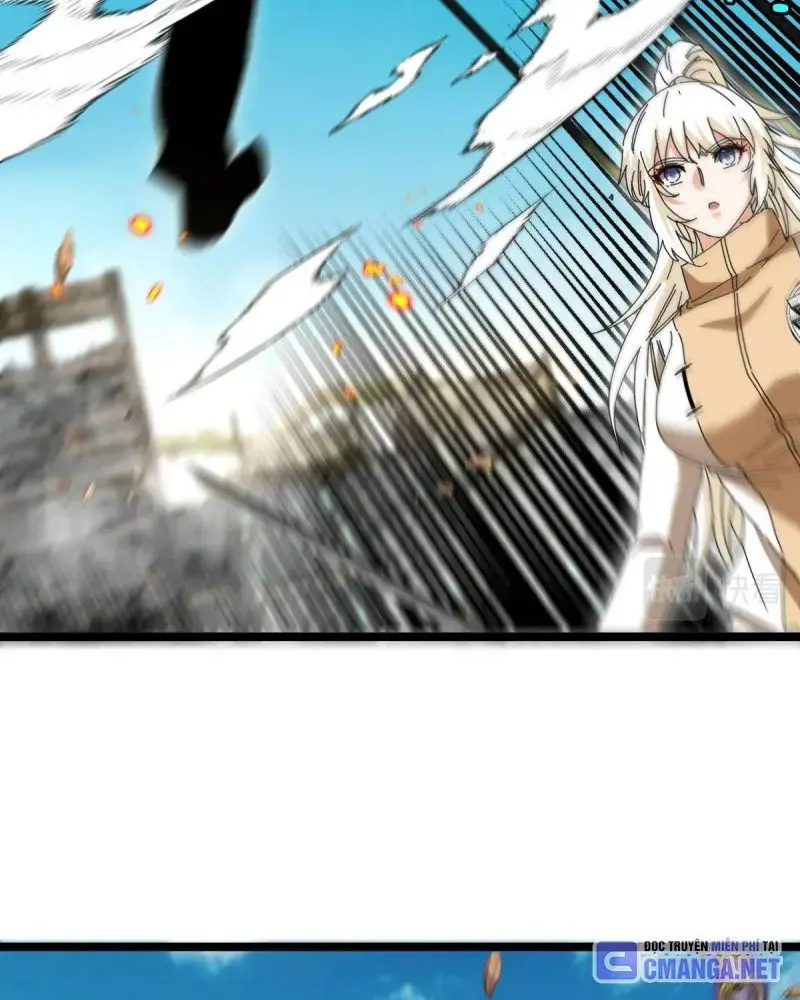 Hệ Thống Thăng Cấp Siêu Thần Chapter 92 - Trang 43