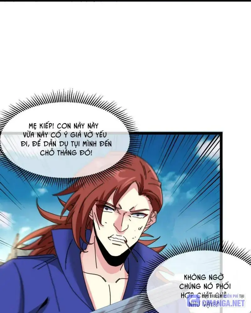 Hệ Thống Thăng Cấp Siêu Thần Chapter 92 - Trang 46
