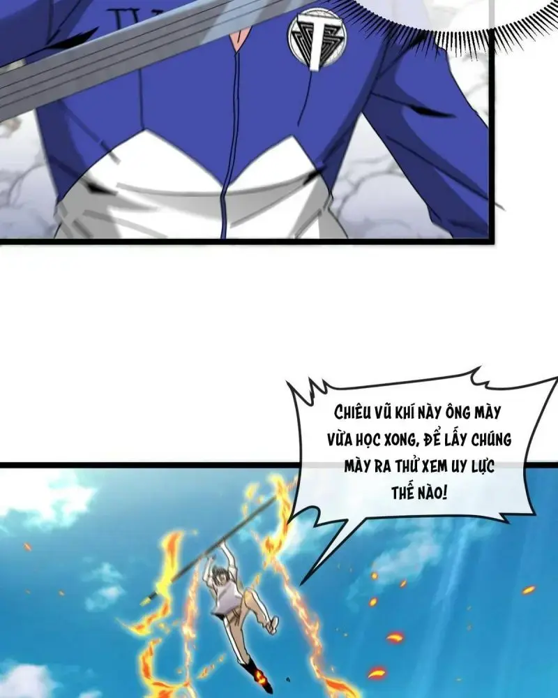 Hệ Thống Thăng Cấp Siêu Thần Chapter 92 - Trang 47