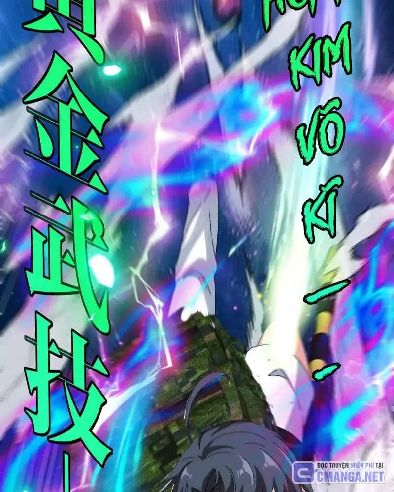 Hệ Thống Thăng Cấp Siêu Thần Chapter 92 - Trang 49