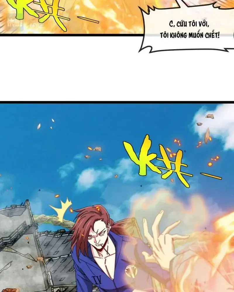 Hệ Thống Thăng Cấp Siêu Thần Chapter 92 - Trang 5