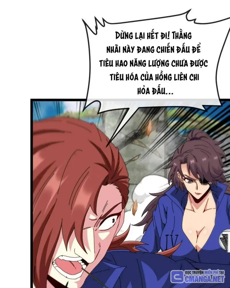 Hệ Thống Thăng Cấp Siêu Thần Chapter 92 - Trang 7