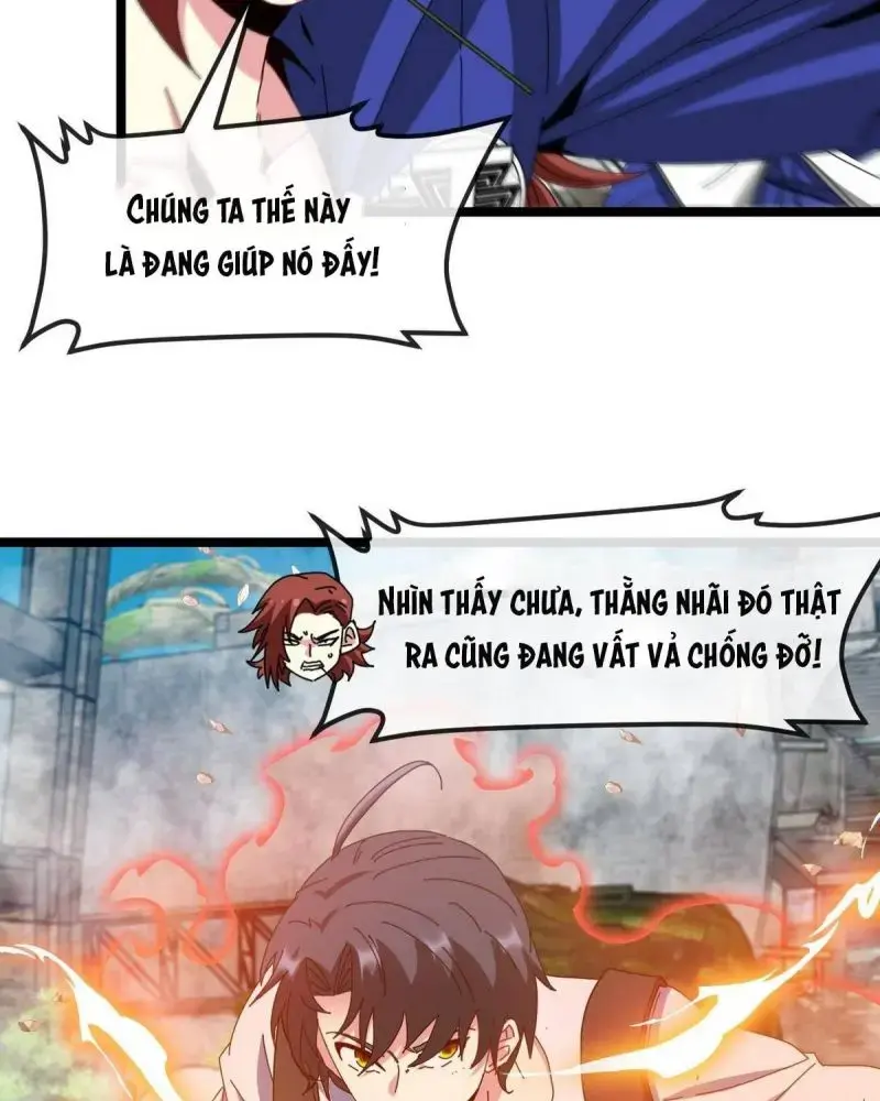 Hệ Thống Thăng Cấp Siêu Thần Chapter 92 - Trang 8