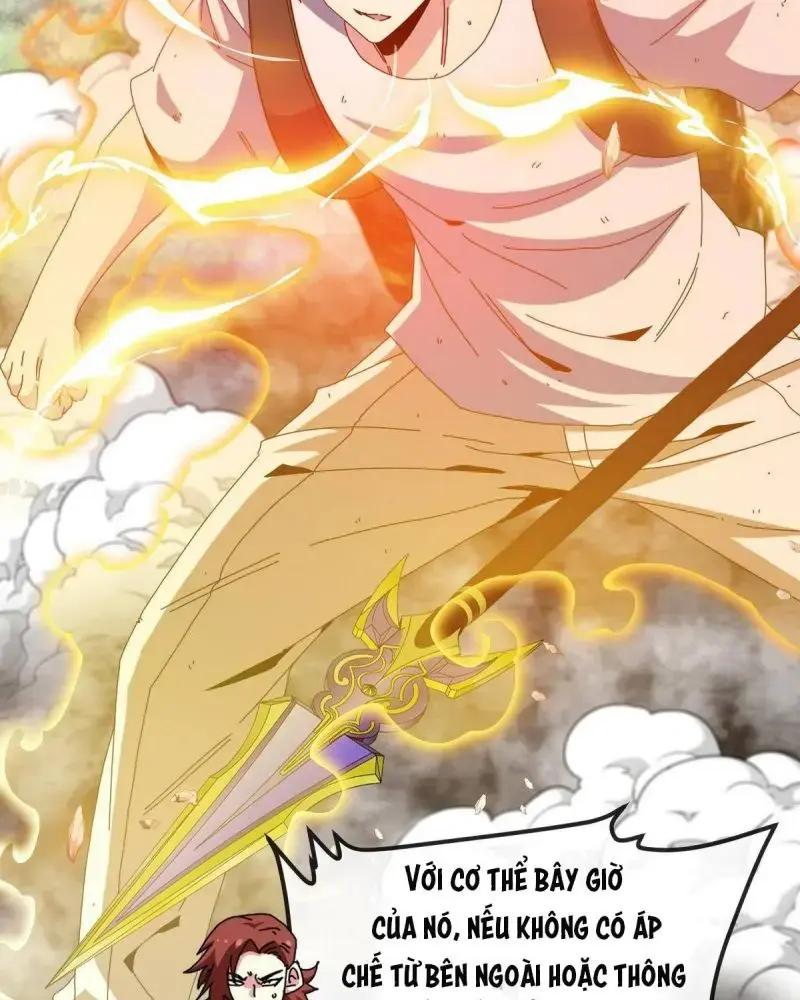 Hệ Thống Thăng Cấp Siêu Thần Chapter 92 - Trang 9