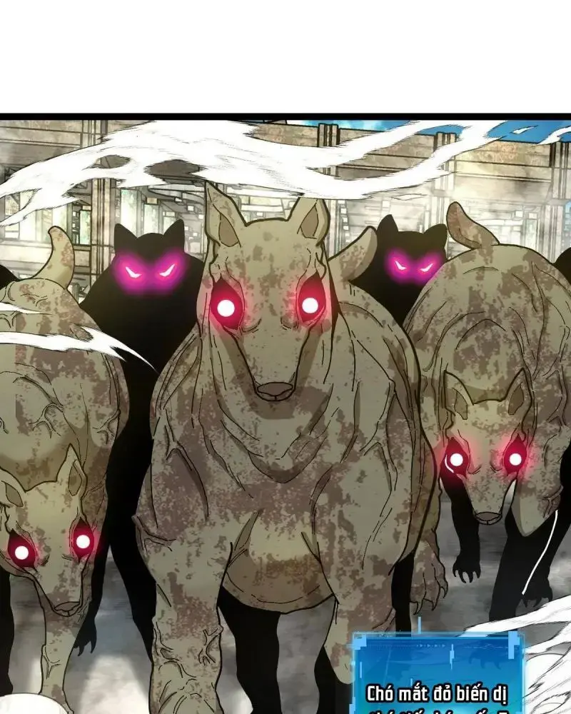Hệ Thống Thăng Cấp Siêu Thần Chapter 93 - Trang 11