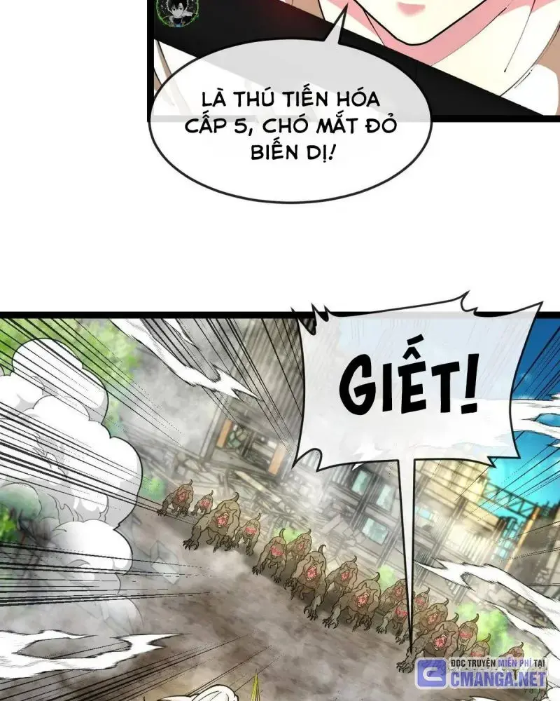 Hệ Thống Thăng Cấp Siêu Thần Chapter 93 - Trang 13