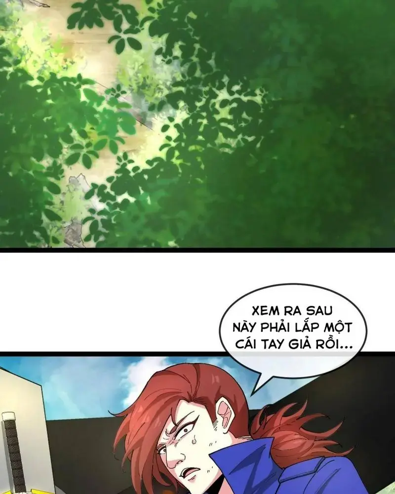 Hệ Thống Thăng Cấp Siêu Thần Chapter 93 - Trang 17