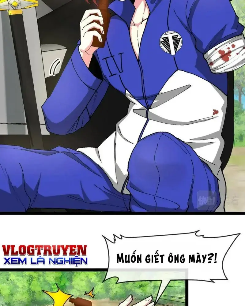 Hệ Thống Thăng Cấp Siêu Thần Chapter 93 - Trang 18