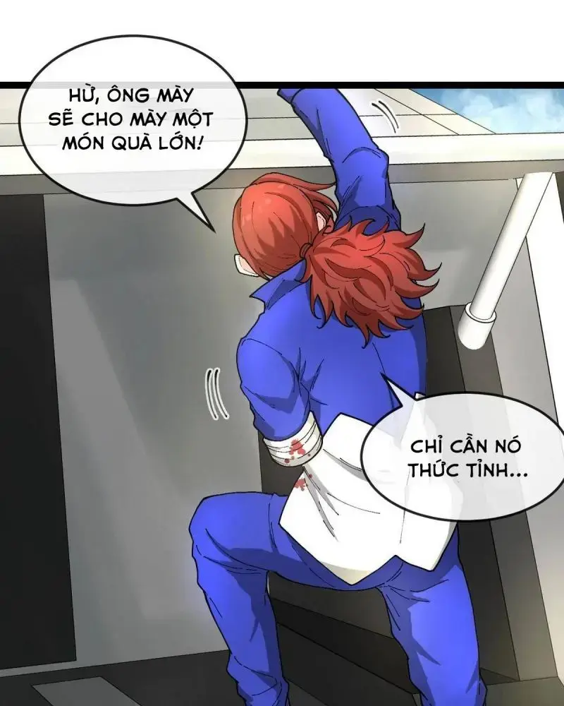 Hệ Thống Thăng Cấp Siêu Thần Chapter 93 - Trang 20