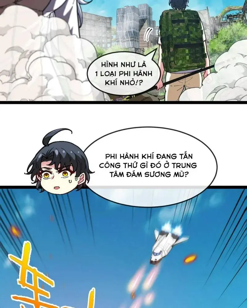Hệ Thống Thăng Cấp Siêu Thần Chapter 93 - Trang 26