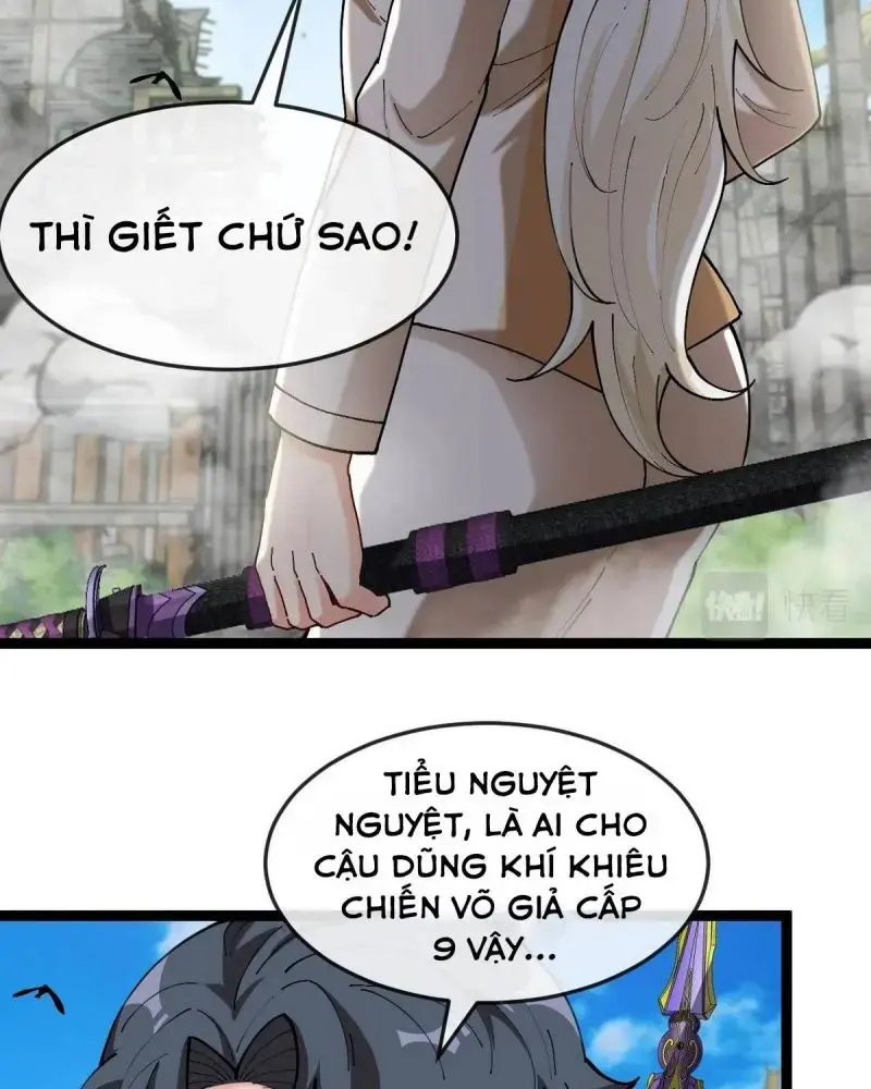Hệ Thống Thăng Cấp Siêu Thần Chapter 93 - Trang 3