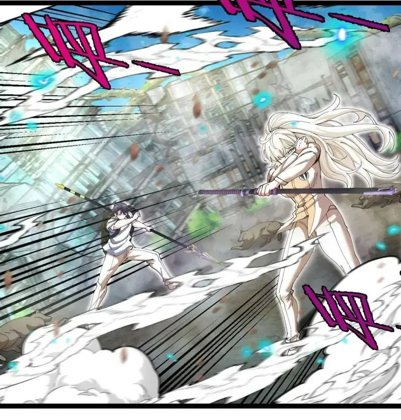 Hệ Thống Thăng Cấp Siêu Thần Chapter 93 - Trang 36