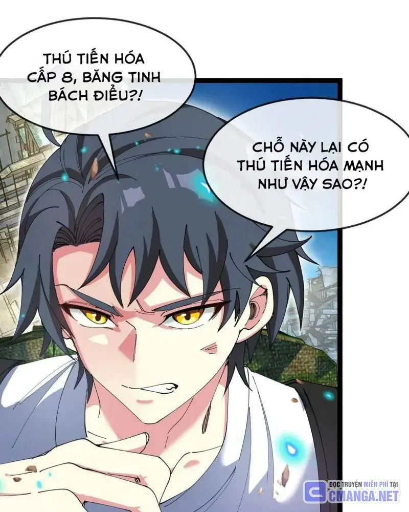 Hệ Thống Thăng Cấp Siêu Thần Chapter 93 - Trang 37