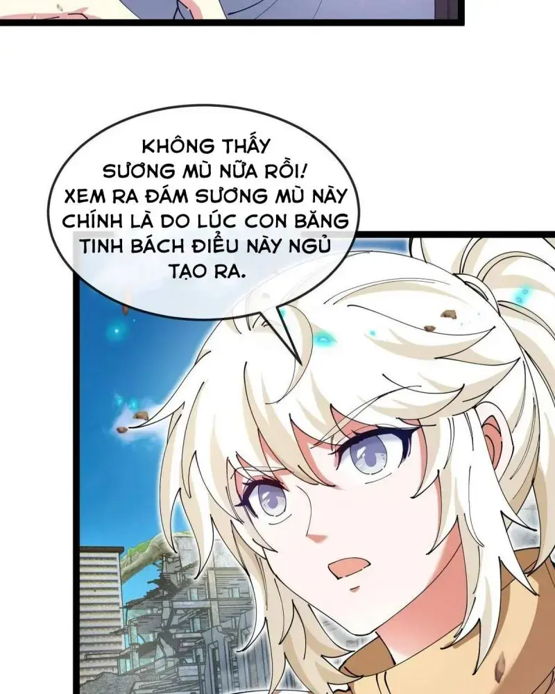 Hệ Thống Thăng Cấp Siêu Thần Chapter 93 - Trang 38