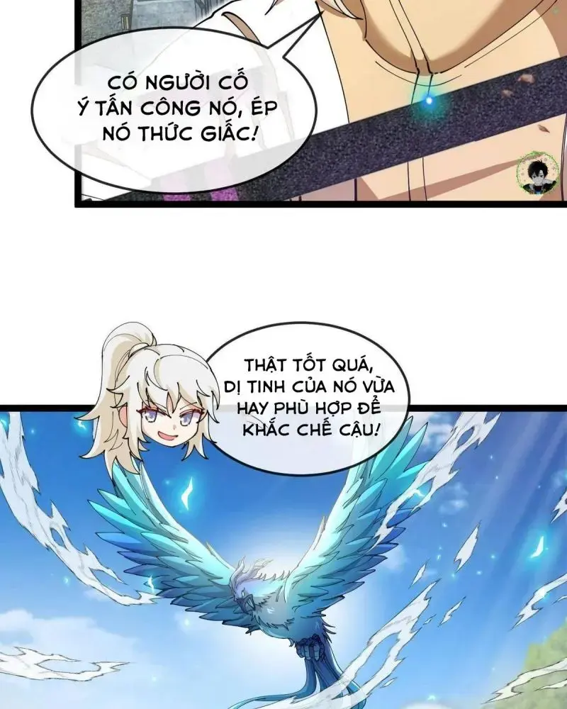 Hệ Thống Thăng Cấp Siêu Thần Chapter 93 - Trang 39