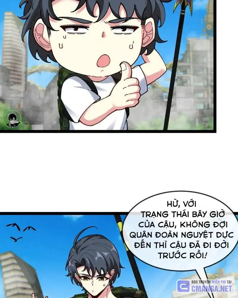 Hệ Thống Thăng Cấp Siêu Thần Chapter 93 - Trang 4