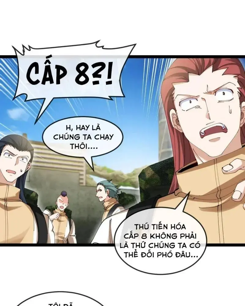 Hệ Thống Thăng Cấp Siêu Thần Chapter 93 - Trang 44