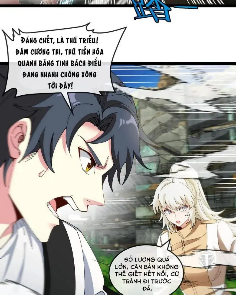 Hệ Thống Thăng Cấp Siêu Thần Chapter 93 - Trang 48